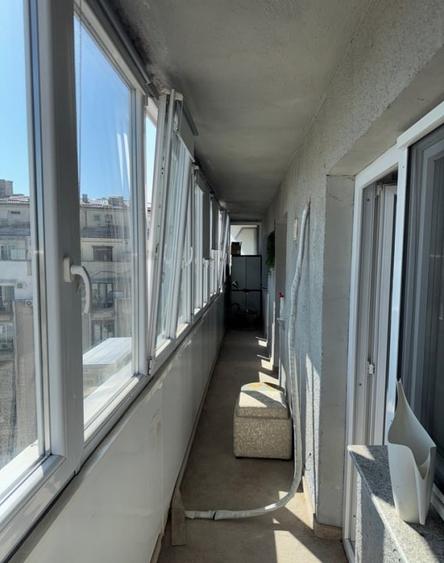 Apartament cu 2 camere decomandat, mobilat în Universitate