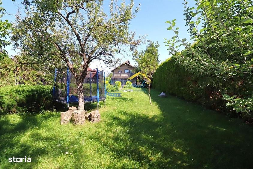 Casă cu 4 camere în Brebu