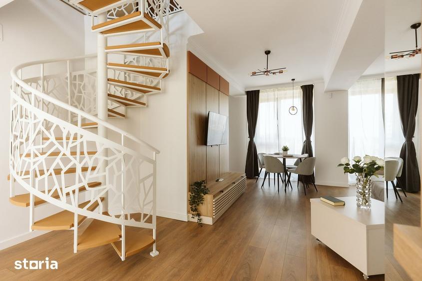 Apartament Duplex 2 camere, complex Catedral Residence - 10