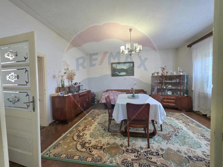 Oportunitate rara in Binderbubi Medias | casa + 655 mp teren - 5