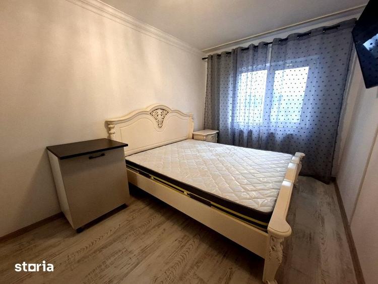 Apartament cu 2 camere decomandat în Gară