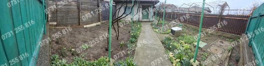 Casă cu 3 camere cu Teren 300 Mp în Sud
