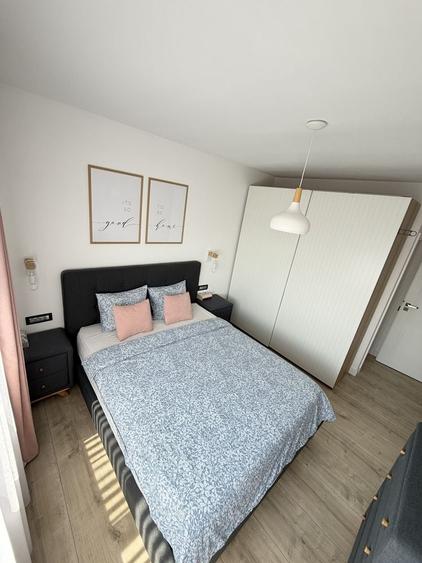 Apartament cu 3 camere decomandat în Baciu
