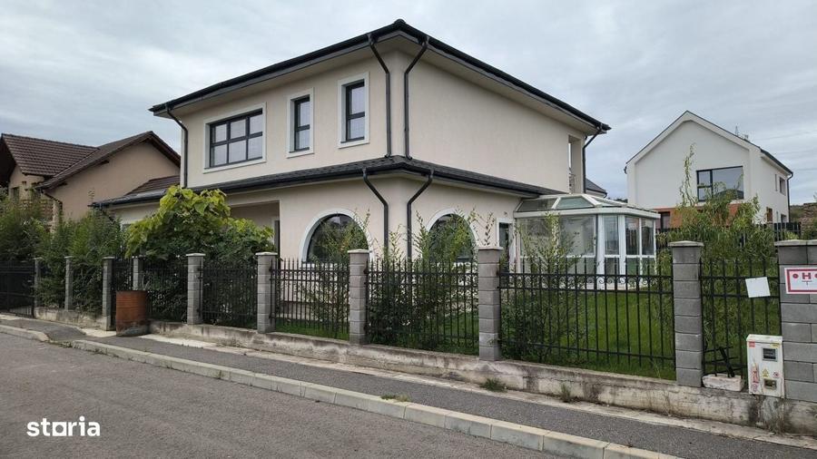 Casa individuala, gradina, Chinteni, Jud Cluj - 10