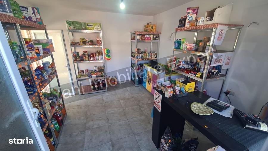 Casă cu 3 camere în Vernești