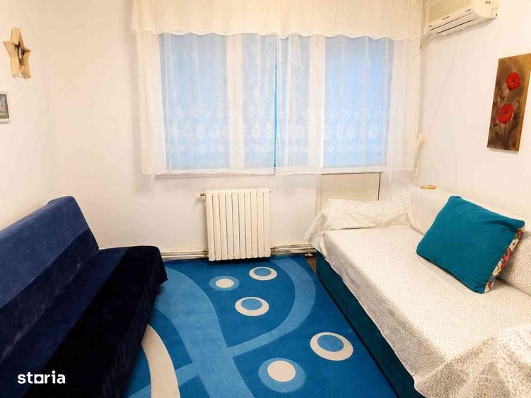Apartament cu 2 camere în Ultracentral