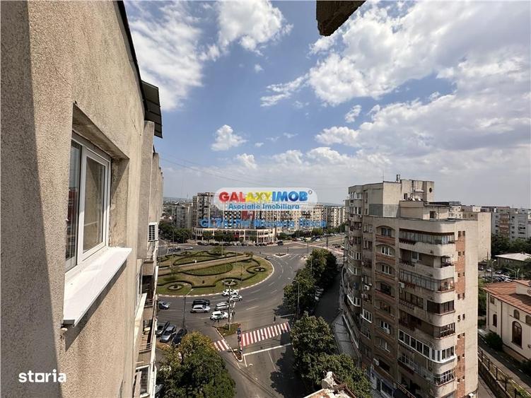 Apartament cu 2 camere decomandat, mobilat în Republicii