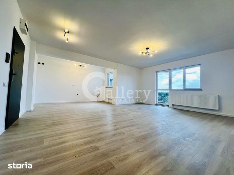 Apartament cu 2 camere în Sub Arini