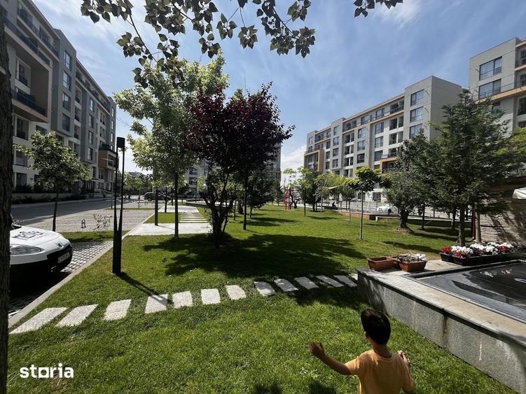 Apartament cu 2 camere în Nord