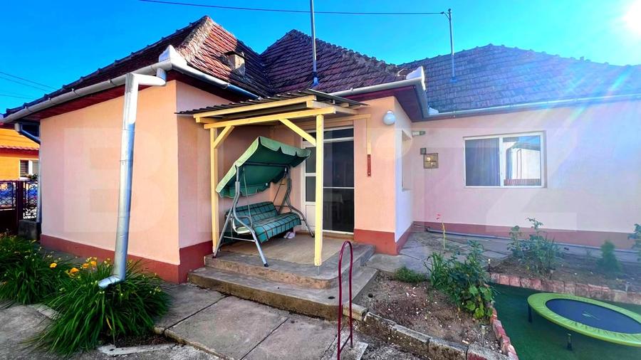 Casă individuală cu 4 camere cu Canalizare în Blaj