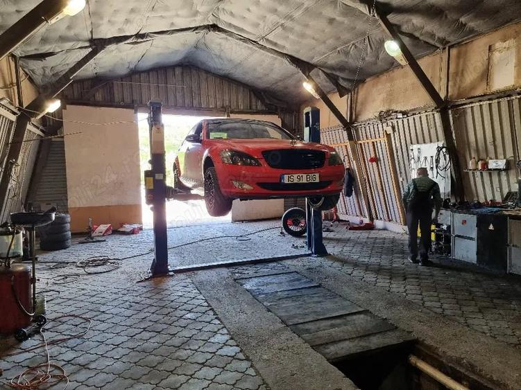 Spațiu comercial, de 500 mp, în Păcurari