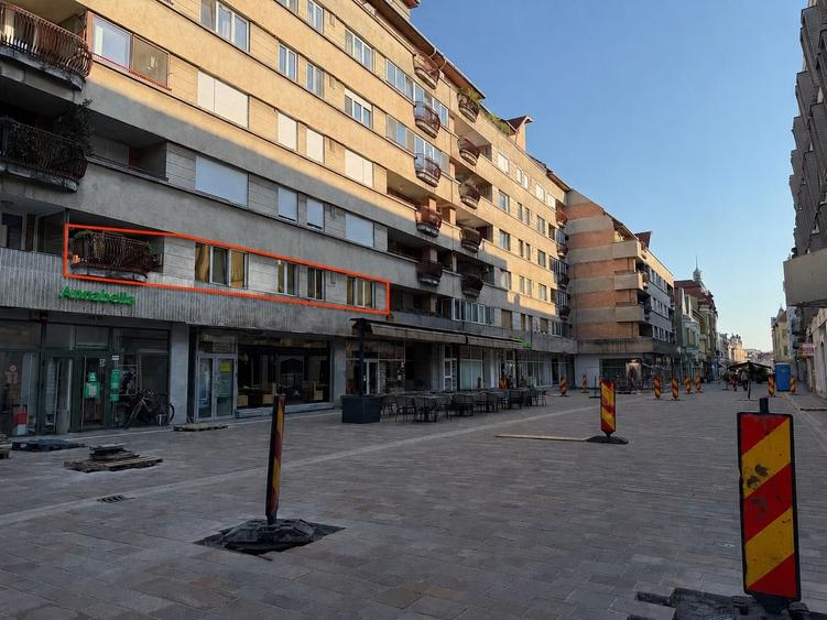 Apartament ultracentral pietonala Republicii - 1