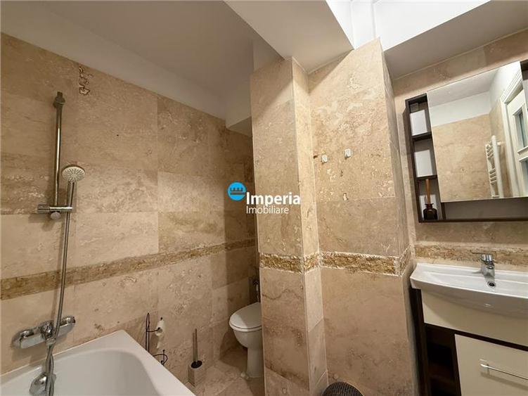 Apartament cu 2 camere decomandat, mobilat în Moara de Vânt