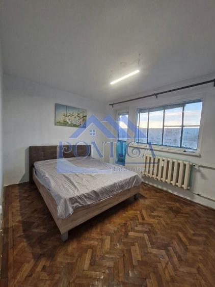 Apartament cu 3 camere decomandat în Tomis Nord