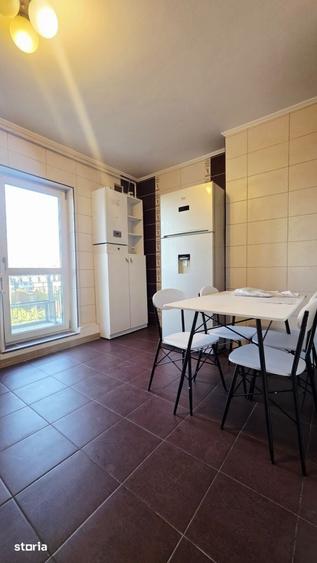 Apartament cu 3 camere decomandat în Centrul Civic