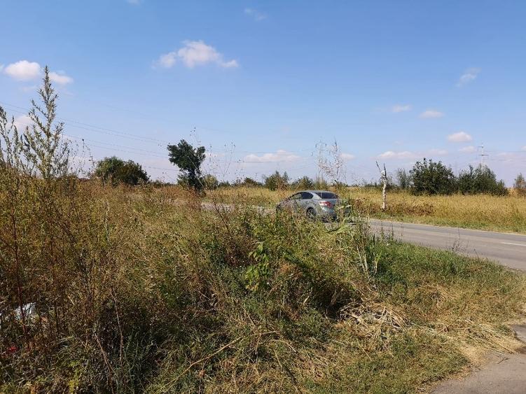 Teren Construcții intravilan de 5150 mp, în Vidra