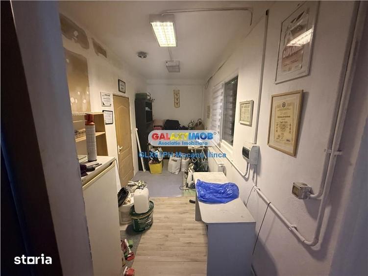 Spațiu comercial, de 500 mp, în Cantacuzino
