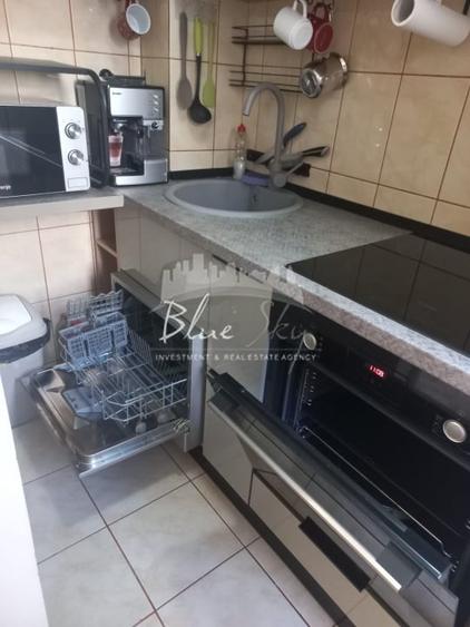 Garsonieră decomandată, mobilată în Tomis III