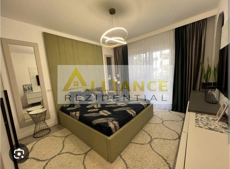 Apartament cu 3 camere decomandat, mobilat în Metalurgiei