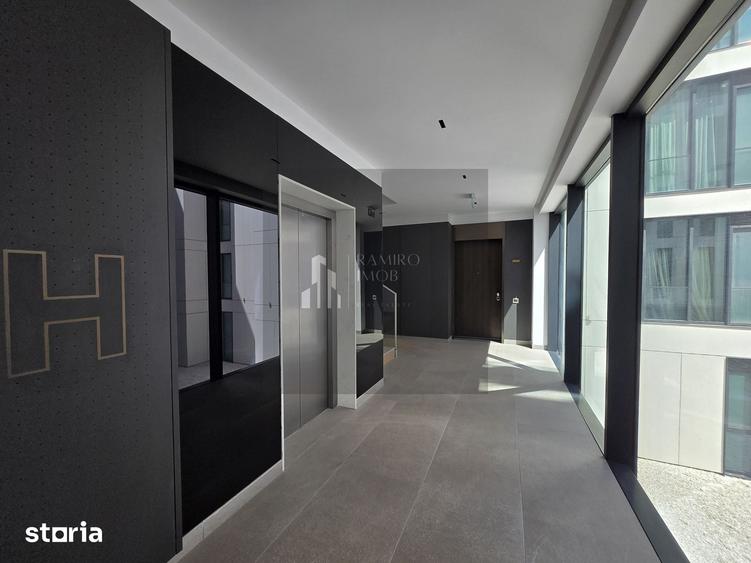 Apartament cu 3 camere în Nord
