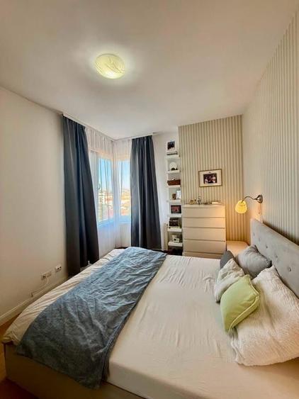 Apartmanet cu doua camere/semicentral/strDecebal/la cheie/ bloc nou - 8
