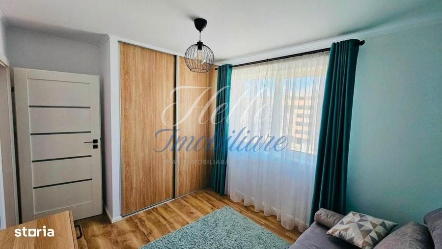 Apartament cu 3 camere în Florești