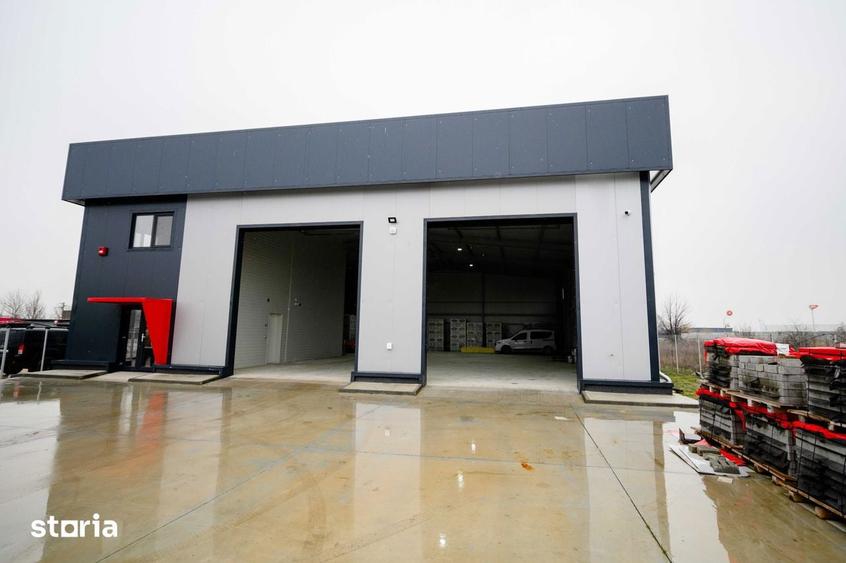 Spațiu comercial, de 490 mp, în Central