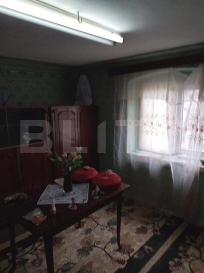 Casă individuală cu 4 camere cu Teren 1276 Mp în Celaru