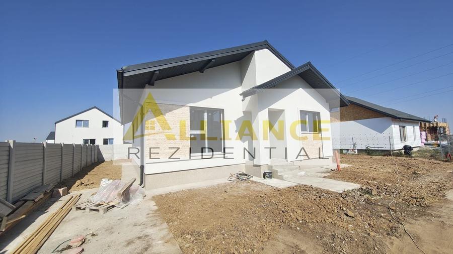 Casa individuala premium | 4 camere | 109 mp utili | Teren 410 mp - 3