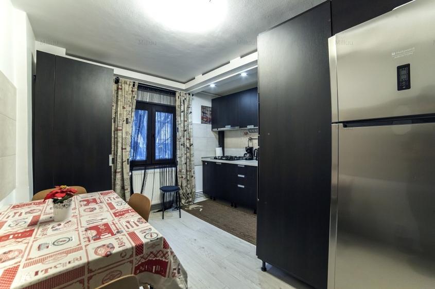 2 camere Decebal - Piata Alba Iulia | Spatios | Centrala | Metrou - 7