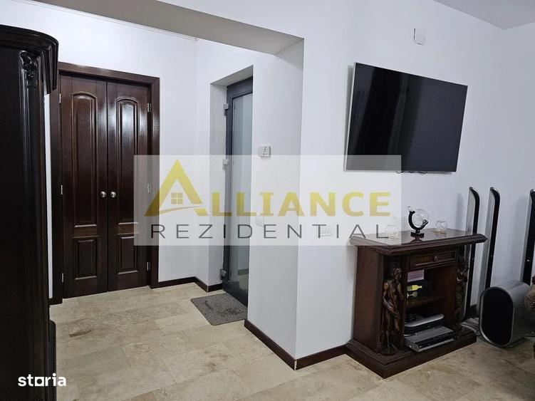 Popesti Leordeni-Vila P+1 - 4 camere - 3 bai- curte 566 mp - 6