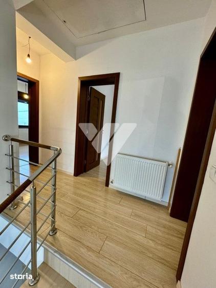 Casă cu 5 camere cu Teren 372 Mp în Central