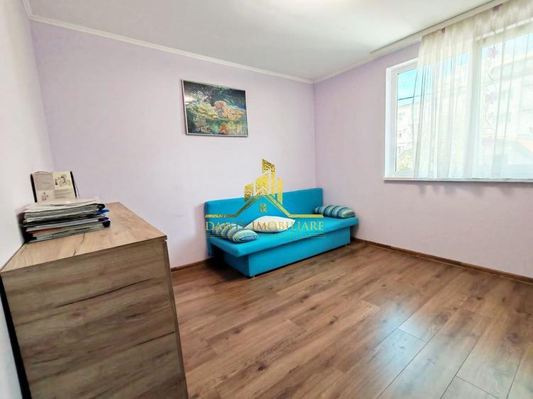 Apartament cu 3 camere decomandat, mobilat în Gheorgheni