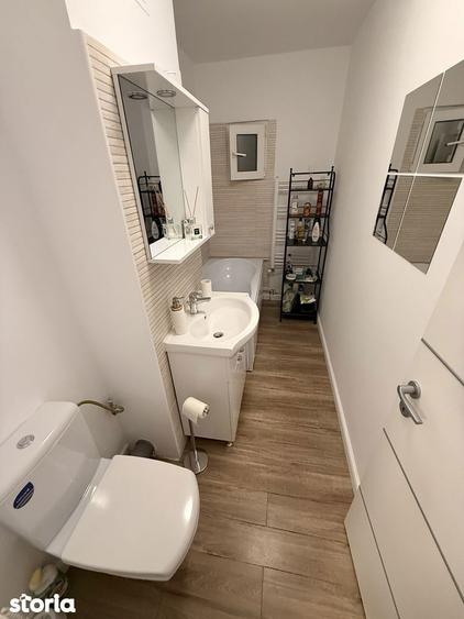 Apartament cu 2 camere decomandat, mobilat în Gară