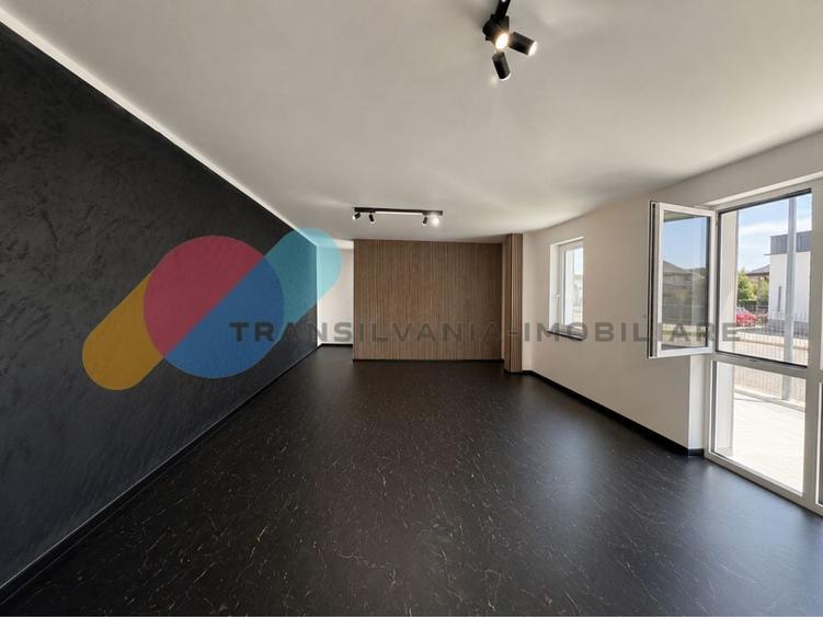 Spațiu comercial, de 45 mp, în Apahida