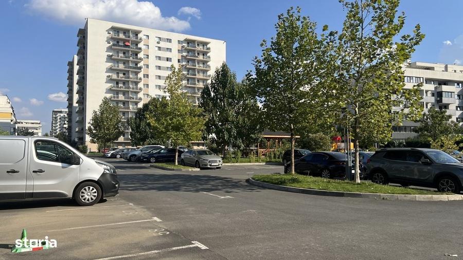 Garsonieră în Vest