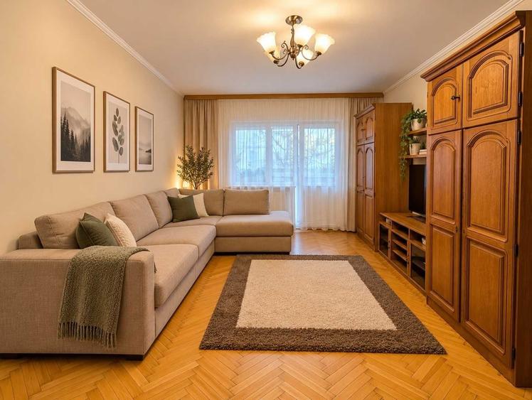 Apartament cu 2 camere decomandat în Tudor Vladimirescu