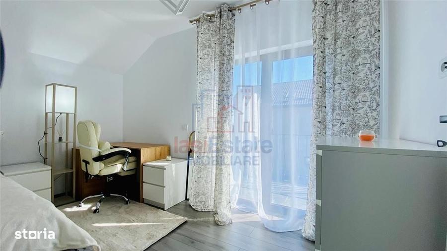 Casă cu 4 camere în Horpaz
