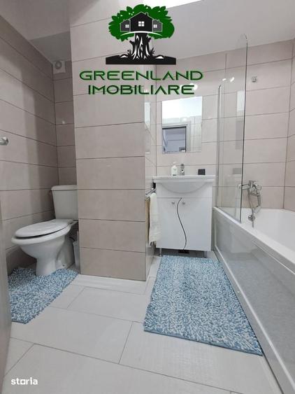 Apartament cu 2 camere decomandat în Bucium