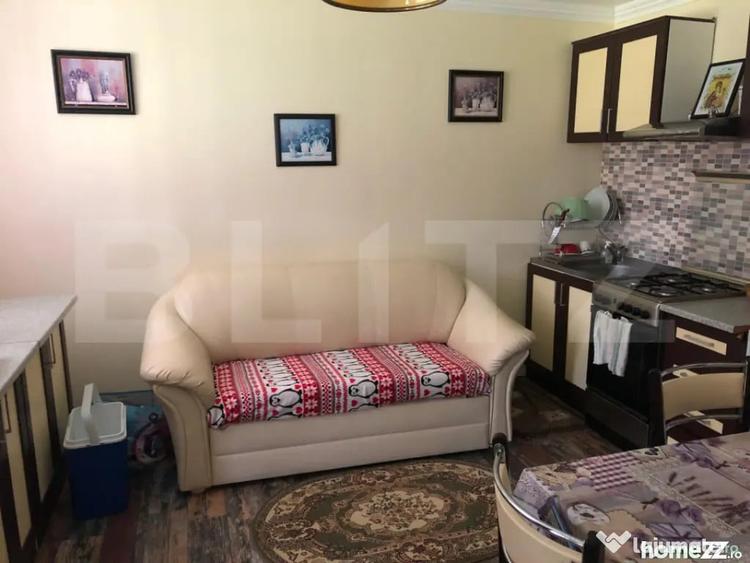 Casă cu 1 camere cu Teren 1000 Mp în Central