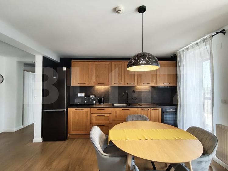 Penthouse 3 camere, terasa 40 mp, prima inchiriere,Anastasia Residence - 3