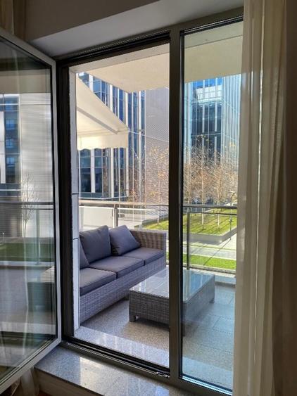 Apartament cu 3 camere decomandat, mobilat în Domenii