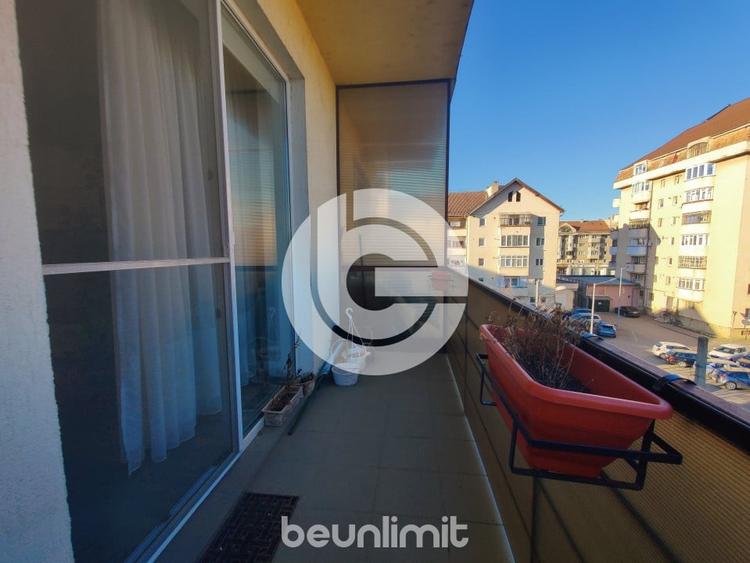 Apartament 3 camere de inchiriat -  decomandat - Etaj 3  - Turnisor - 14