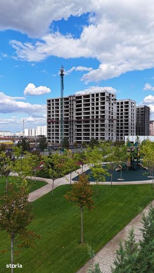 Apartament cu 2 camere în Chiajna