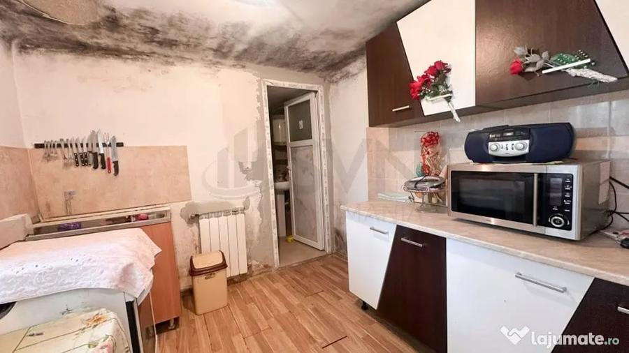 Casă cu 3 camere cu Teren 152 Mp în Bucureștii Noi
