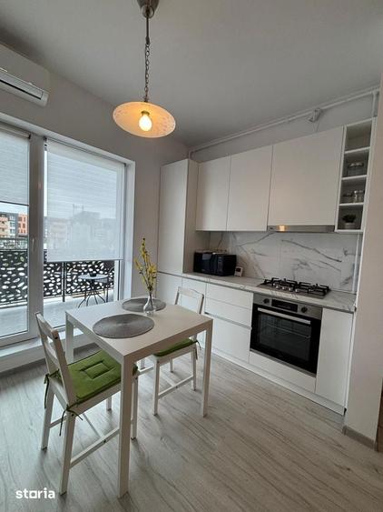 Apartament cu 2 camere în Theodor Pallady
