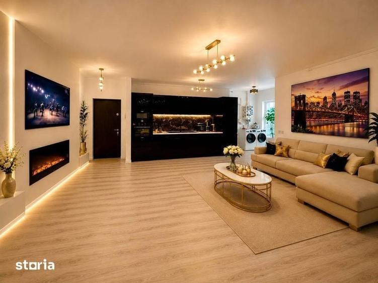 Apartament cu 2 camere în Central