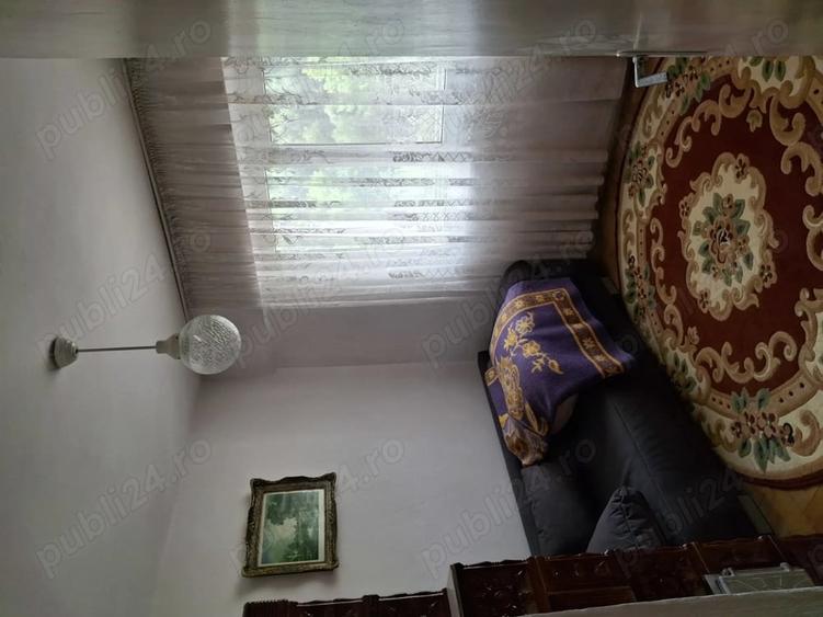 Apartament cu 3 camere în Nistorești