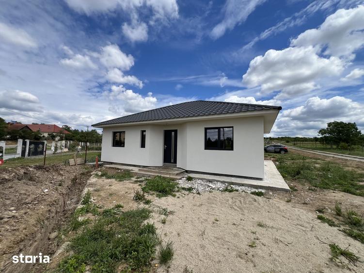 Casă cu 3 camere cu Teren 938 Mp în Viile Satu Mare