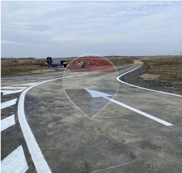 Teren Construcții intravilan de 20000 mp, în Central